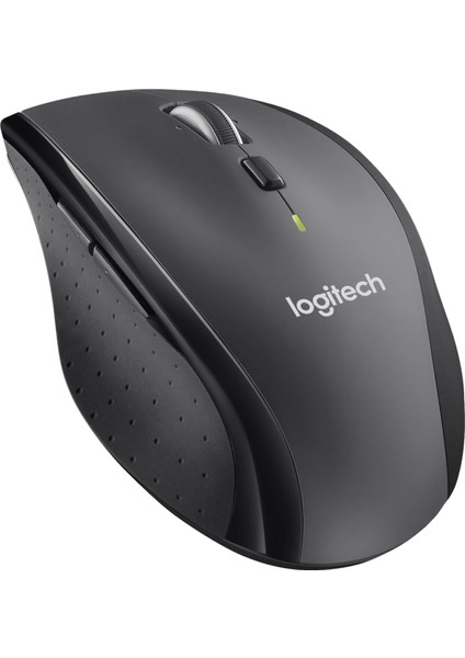 Logitech M705 Marathon 1000 DPI Kablosuz Mouse - Siyah