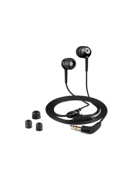 Sennheiser CX 400 II Precision Kulakiçi Siyah Kulaklık