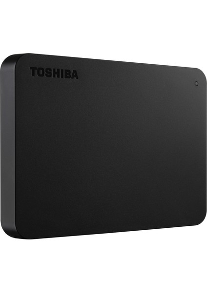 Toshiba Canvio Basic 2.5" 2 TB USB 3.0 Gen1 Harici Harddisk (HDTB420EK3AA)