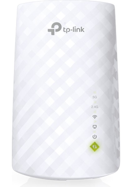 TP-Link RE200(EU) AC750 750Mbps Priz Tipi Menzil Genişletici Yüksek Hızlı Kesintisiz İnternet