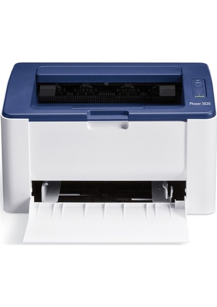 Xerox Phaser 3020 Mono Lazer Yazıcı Çıkış Kapasitesi ve Demo Toner Özelliği