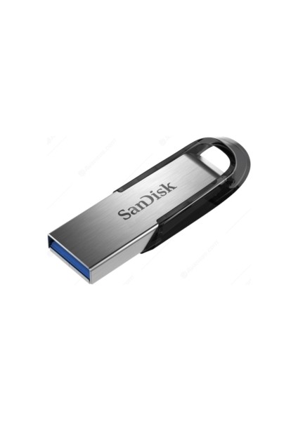 Sandisk SDCZ73-064G-G46 64GB Ultra Flair Metal 3.0 USB Flash Bellek Black