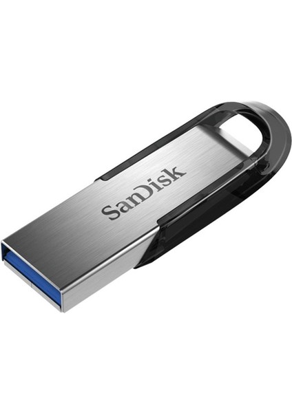 Sandisk SDCZ73-128G-G46 128GB Ultra Flair Metal 3.0 USB Flash Bellek Black