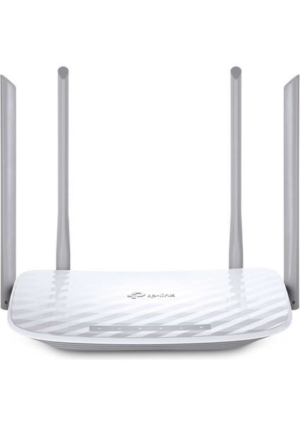 TP-Link Archer C50 4 Port Dual Band 867 Mbps Gigabit Router Antensiz Kesintisiz İnternet Sağlar
