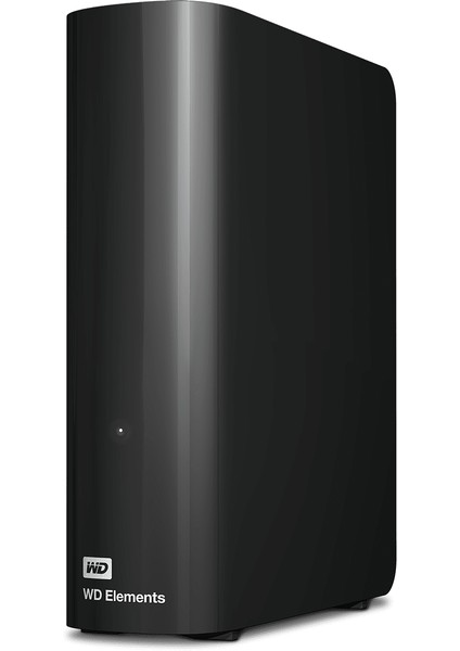 WD Elements 18TB 3.5" USB 3.0 Taşınabilir Disk WDBWLG0180HBK