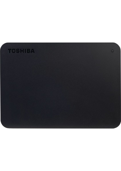 Toshiba Canvio Basic 2.5" 2TB USB 3.2 Gen1 Harici Harddisk