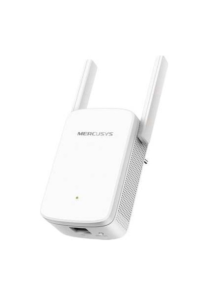 Mercusys ME30 | AC1200 Mbps Dual-Band Wi-Fi 5 Menzil Genişletici | 1× 10/100 Ethernet Portu | 2 Harici Anten | Access Point Modu | Kolay Kurulum | Mobil Uygulama Desteği