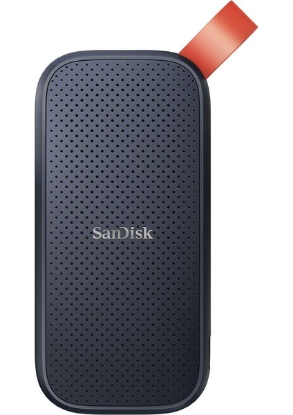 Sandisk Portable 2tb 520MB-520MB/S Taşınabilir SSD SDSSDE30-2T00-G25