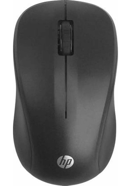 HP S500 USB Kablosuz Mouse Siyah 1000DPI 7YA11PA