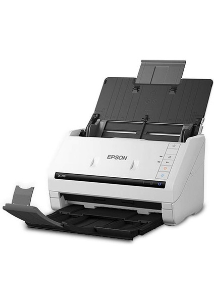 Epson DS-770 Renkli Doküman Tarayıcı Yüksek Çözünürlük ve Hız ile Gelişmiş Bağlantı Seçenekleri