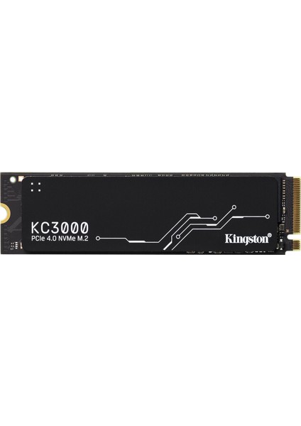 Kingston Kc3000 2TB 7000MB-7000MB SSD