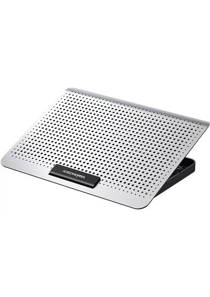 TriLine Icecoorel Alimünyum Hız Ayarlı Notebook Soğutucu Ergonomik Stand