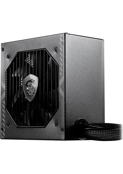 MSI Mag A650BN 650W 80+ Bronze Sertifikalı ATX Güç Kaynağı Yüksek Verimlilik ve Güvenilir Performans