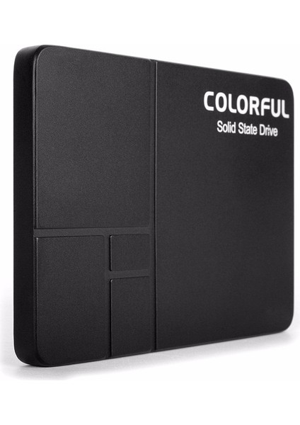 Colorful SL500 240GB SATA3 SSD 500 MB/s Okuma Hızı ile Oyun ve Uygulama Hızlandırıcı