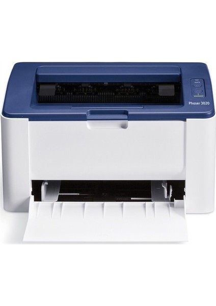 Xerox Phaser 3020 Wi-Fi Mono Lazer Yazıcı Tam Dolu Pluscopy Tonerli