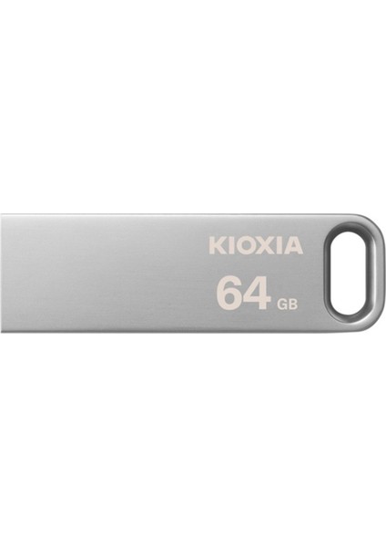 Kioxia 64GB U366 Metal Usb 3.2 Gen 1 Flash Bellek