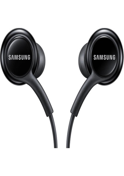 Samsung EO-IA500B 3.5mm Kablolu Kulaklık - Siyah