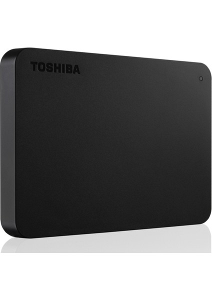 Toshiba 2.5 Taşınabilir Disk 1TB USB 3.0 M.2 Nvme Bağlantı Tipi Yüksek Performans