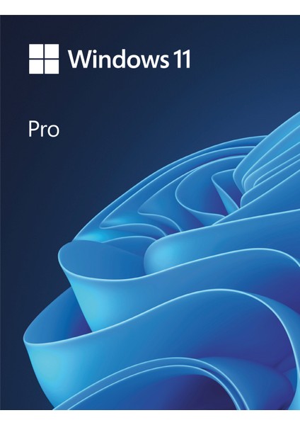 Microsoft Windows 11 Pro - Elektronik Lisans