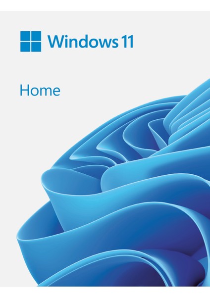 Microsoft Windows 11 Home - Elektronik Lisans