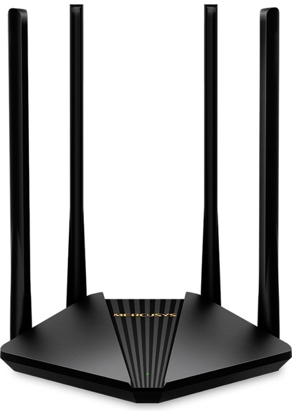 Mercusys MR30G | AC1200 Mbps Dual-Band Wi-Fi 5 Router | Gigabit Port | Fiber Uyumlu | MU-MIMO | Beamforming | Access Point Modu | VPN Destekli | Kolay Kurulum | Mobil Uygulama
