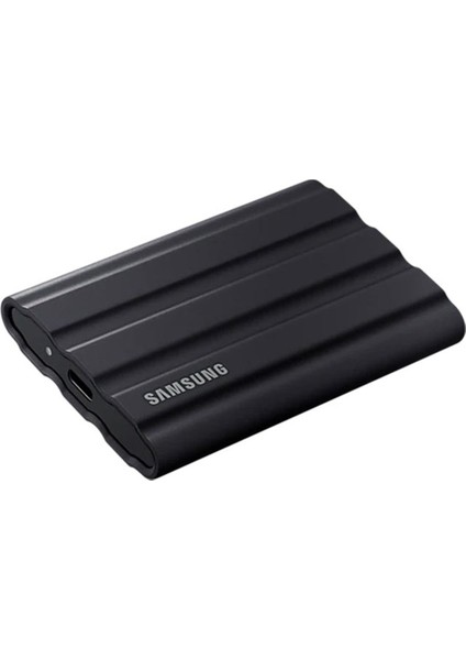 Samsung 1TB Samsung T7 Shield Usb 3.2 Taşınabilir SSD Siyah Disk MU-PE1T0S-WW