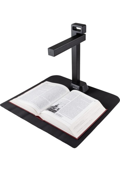 Iriscan Desk 6 Pro-Profesyonel Renkli Belge, Kitap Tarayıcı