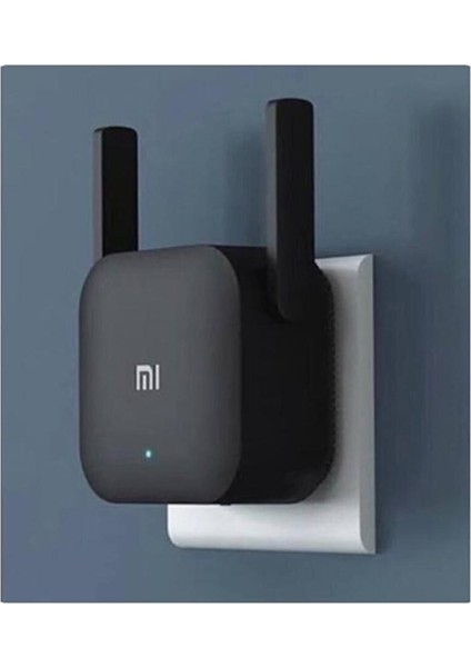 Mi Wifi Pro Sinyal Yakınlaştırıcı - Internet Güçlendirici - Internet Dağıtıcısı - Sinyal Güçlendirici