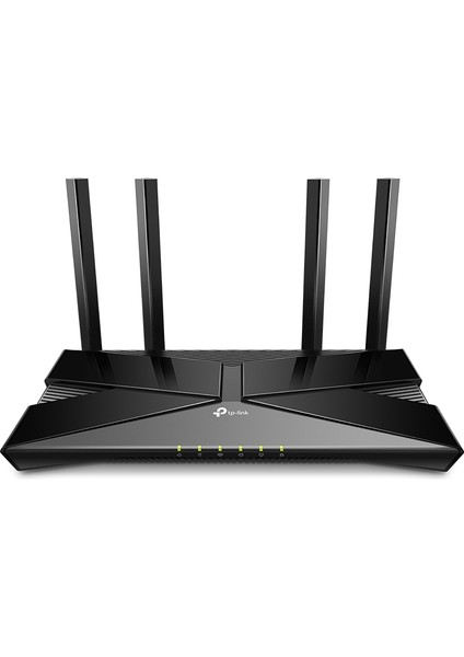 TP-Link Archer AX23 | Dual-Band Wi-Fi 6 Router | Fiber Destekli | AX1800 Mbps | 4 Gigabit LAN Port | WPA3 | Çift Çekirdekli CPU | Oyun için İdeal | Xbox/PS/Steam/4K