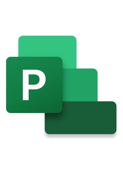Microsoft Project Professional 2021 - Elektronik Lisans
