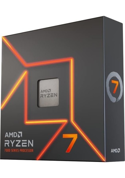 AMD Ryzen 7 7700X 4,5 GHz 32 MB Cache AM5 İşlemci