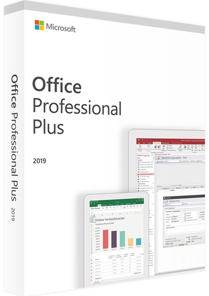 Microsoft office 2019 Professional Plus