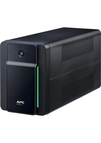 APC BX1200MI-GR 1200VA 230V Back-UPS Siyah Renkli 4 Priz ile Güçlü Koruma