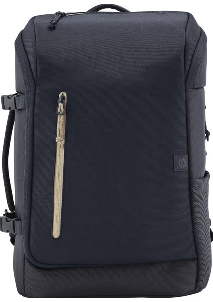 HP Travel 15.6 Inç Bilgisayar Sırt Çantası Gece Mavisi 6B8U5AA