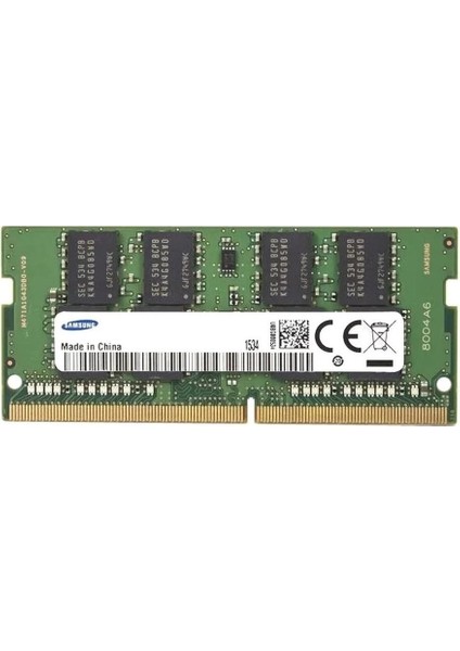 Samsung 16 GB DDR4 3200 MHz CL22 Notebook Ram Yüksek Performanslı RAM M471A2K43EB1-CWE