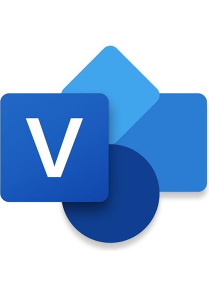Microsoft Visio Profesional 2021 - Elektronik Lisans