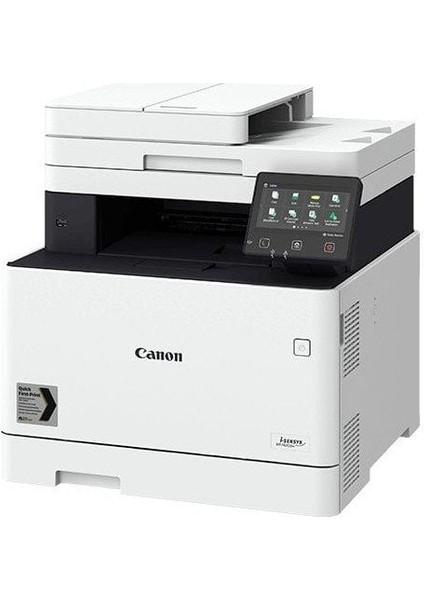 Canon I-Sensys MF752CDW Wıfı Renkli Çok Fonksıyonlu Yazıcı