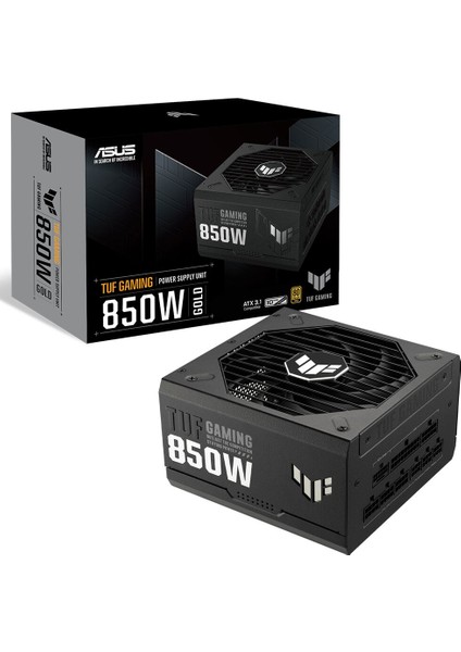 Asus Tuf GAMING-850G 80+ Gold 850W ATX 3.1 Power Supply 10 Yıl Garanti