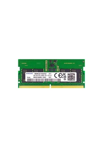 Samsung 8 GB DDR5 4800 MHz Ram CL40 Kutusuz Yüksek Performans Oyun ve Tasarım Uyumlu