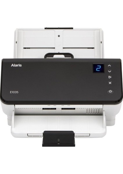 Kodak Alaris 8011876 E1030 A4 Döküman Tarayıcı 30 PPM-60 IPM 80 ADF Günlük 4.000 Sayfa