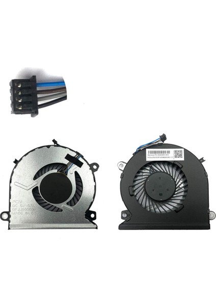 Casper Excalibur G770.9750-B6H0A, G770.9750-BEH0X Fanı (1 Adet)
