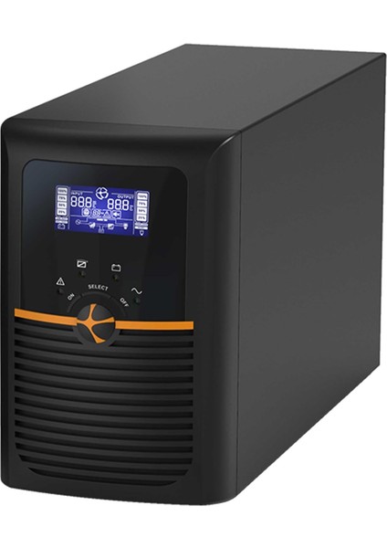 Tuncmatik Tunçmatik 3 Kva On-Line Newtech Pro3 Ups LCD Ekran 6X9AH Akü