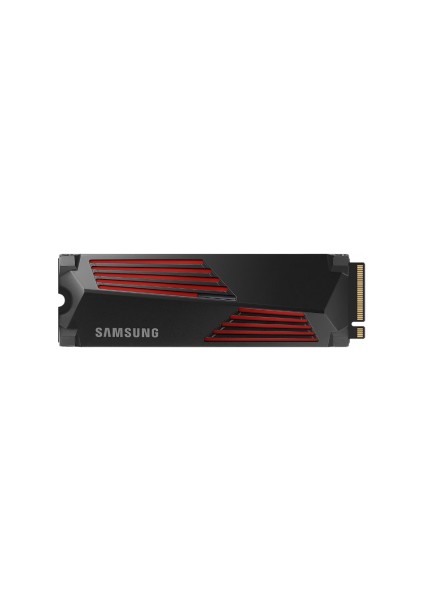 Samsung 990 Pro Heatsink 2TB 7450-6900MB SSD MZ-V9P2T0CW