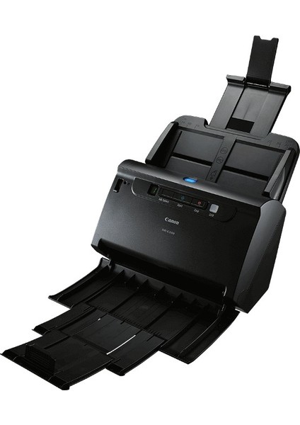 Canon DR-C230 A4 Masaüstü Doküman Tarayıcı 600 dpi 30 Sayfa/dk Hızında