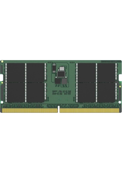 Kingston 32GB DDR5 5600MHz CL46 Notebook Ram KVR56S46BD8-32
