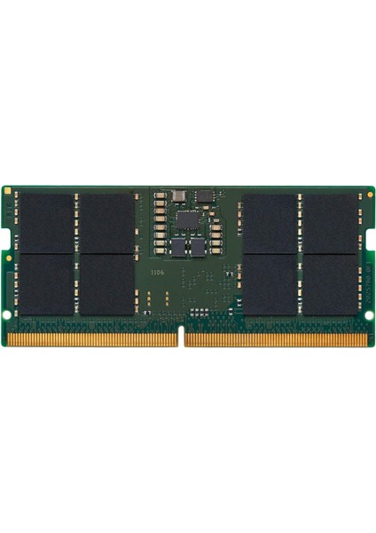 Kingston ValueRAM KVR56S46BS8-16 16GB (1x16GB) DDR5 5600Mhz CL46 Notebook RAM SODIMM