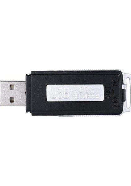 Kingboss USB Ses Kayıt Cihazı Yeni Model 16 GB Hafızalı Recorder USB