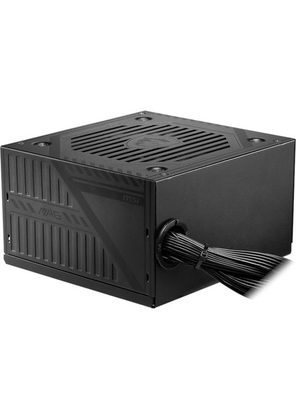MSI PSU MAG A500DN 500W 80PLUS NON MODULAR POWER SUPPLY