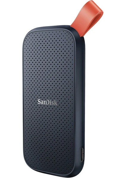 Sandisk 2TB Portable SDSSDE30-2T00-G26 800MB-s Taşınabilir SSD Disk