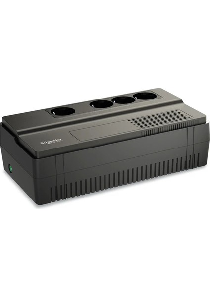 Schneider Electric Bvs 1000 Va 4 Schuko Çıkış Ups Güç Kaynağı